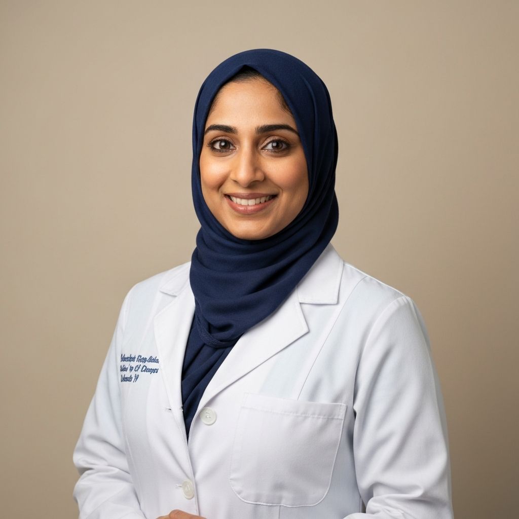 Dr. Fatima Rahman